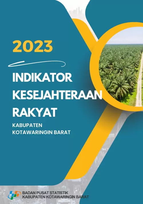 Indikator Kesejahteraan Rakyat Kabupaten Kotawaringin Barat 2023