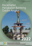 Kecamatan Pangkalan Banteng Dalam Angka 2022
