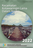 Kecamatan Kotawaringin Lama Dalam Angka 2022